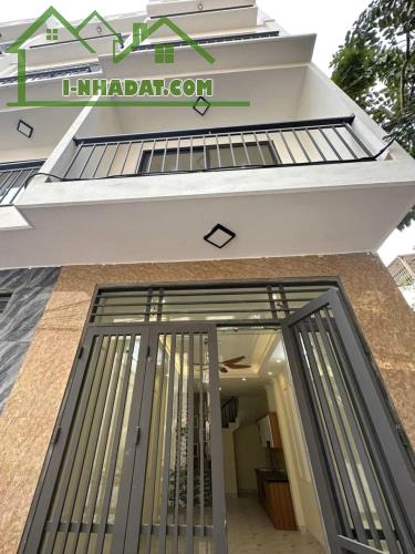 Nhà đẹp Hồ Tùng Mậu 40m2*5T kd, gần ô tô, full nt ở ngay, 2 thoáng sổ đẹp 8 tỷ hơn. - 2