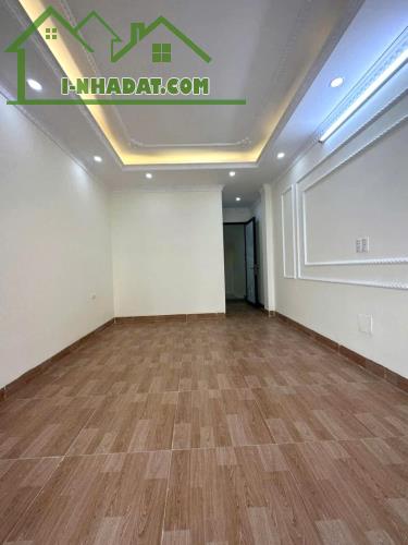 Nhà đẹp Hồ Tùng Mậu 40m2*5T kd, gần ô tô, full nt ở ngay, 2 thoáng sổ đẹp 8 tỷ hơn. - 1