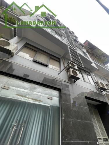 Bán tòa nhà căn hộ dịch vụ 7 tầng, 21 phòng, cho thuê 90tr/ phố Nguyễn Ngọc Vũ, chỉ 23 tỷ. - 5