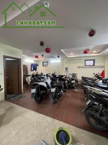 Bán tòa nhà căn hộ dịch vụ 7 tầng, 21 phòng, cho thuê 90tr/ phố Nguyễn Ngọc Vũ, chỉ 23 tỷ. - 4