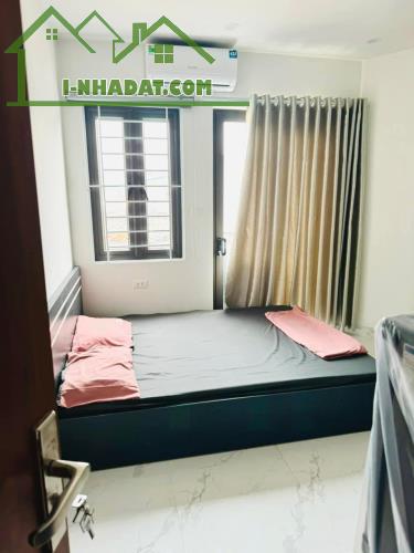 Bán tòa nhà căn hộ dịch vụ 7 tầng, 21 phòng, cho thuê 90tr/ phố Nguyễn Ngọc Vũ, chỉ 23 tỷ. - 3
