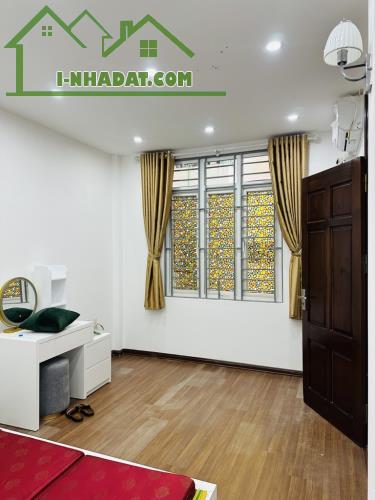 BÁN NHÀ MỸ ĐÌNH.NGÕ THÔNG,100M RA Ô TÔ.FUL NỘI THẤT.34M2/5T/MT:5,6M