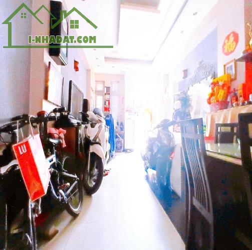 Bán nhà QUẬN PHÚ NHUẬN, hẻm Huỳnh Văn Bánh, 4x13 m, Thửa đất chữ nhật, 8.9 tỷ
