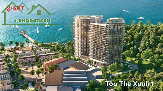 Em Hương cần bán gấp căn Studio view nhìn ra Vịnh. giá 1,8 tỷ - 2