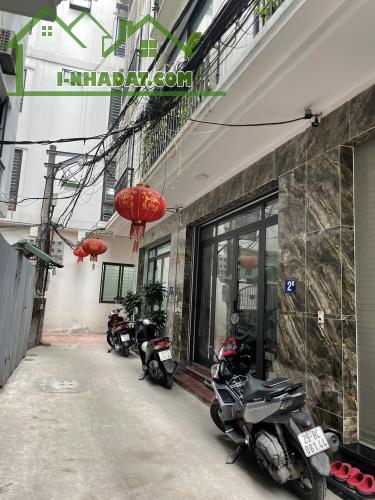 BÁN CHUNG CƯ MINI 80M2 – 12 CĂN HỘ KHÉP KÍN – 8 TẦNG THANG MÁY – KHU ĐÔNG DÂN CƯ