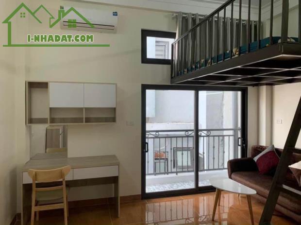 NGUYỄN KHANG, TOÀ NHÀ DÒNG TIỀN 63m x 7T THANG MÁY, 70 TRIỆU/THÁNG. - 1