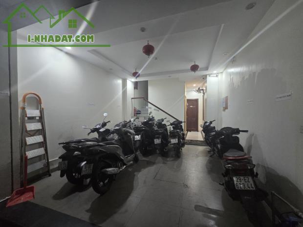 NGUYỄN KHANG, TOÀ NHÀ DÒNG TIỀN 63m x 7T THANG MÁY, 70 TRIỆU/THÁNG. - 3