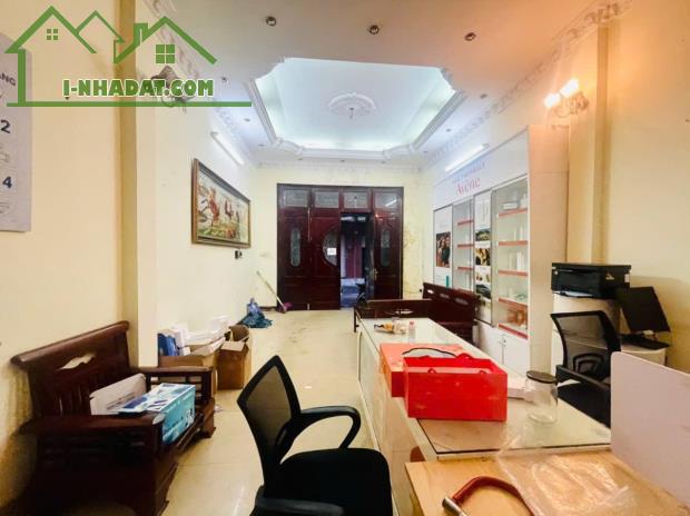 BÁN NHÀ PHÂN LÔ KĐT ĐẠI KIM – 58M² 5T MT4,3M - GARA Ô TÔ –KINH DOANH – 15.8TỶ - 0795986686 - 4