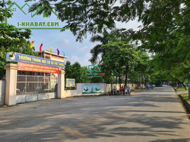 🔥🔥TRỤC KINH DOANH VIỆT HÙNG  - ĐÔNG ANH - CÁCH 30M ĐƯỜNG XE BUÝT🔥🔥 - 1