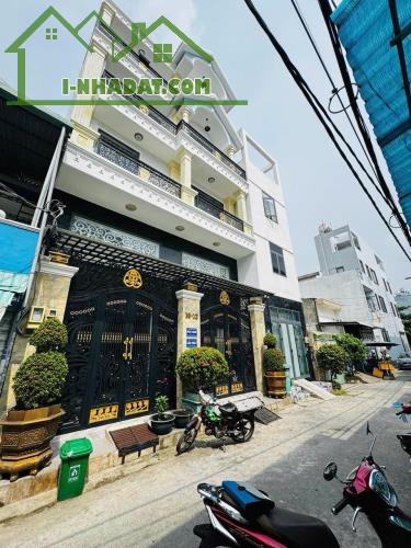 NHÀ C4, MT ĐƯỜNG BÀN CỜ - KDC NAM LONG, THÔNG RA ĐƯỜNG KINH DƯƠNG VƯƠNG - VÕ VĂN KIỆT