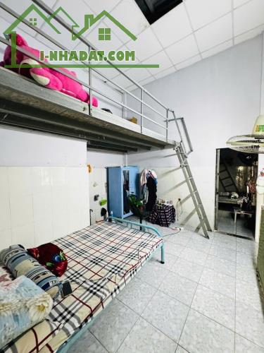NHÀ C4, MT ĐƯỜNG BÀN CỜ - KDC NAM LONG, THÔNG RA ĐƯỜNG KINH DƯƠNG VƯƠNG - VÕ VĂN KIỆT - 1