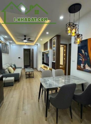 Siêu phẩm  Hồng Tiến – 53m², ngõ thông, ô tô tránh, nội thất đẳng cấp Nhỉnh 14 tỷ - 2