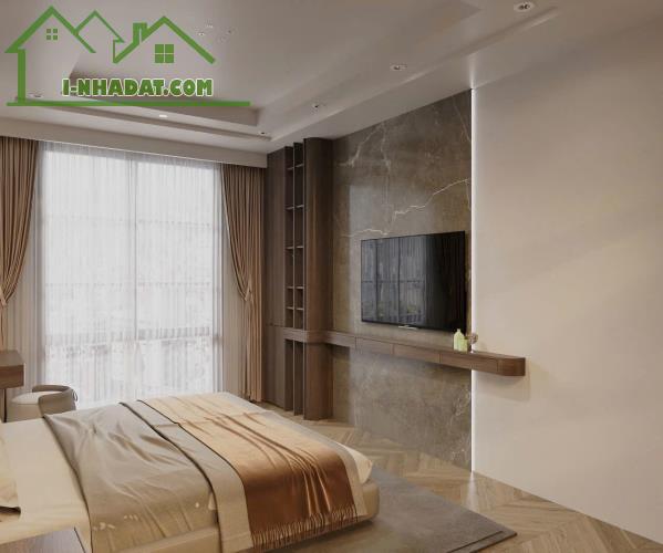 Siêu phẩm  Hồng Tiến – 53m², ngõ thông, ô tô tránh, nội thất đẳng cấp Nhỉnh 14 tỷ - 1