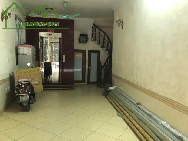 BÁN NHÀ NGUYỄN KHANG CẦU GIẤY, VỊ TRÍ ĐẸP NGÕ THÔNG KINH DOANH. DT 50M2 5 TẦNG, 15.85 TỶ