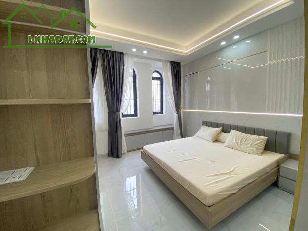 SIÊU PHẨM TOÀ NHÀ 5 TẦNG HẺM XE TẢI 8M - SÁT MẶT TIỀN PHẠM ĐĂNG GIẢNG - GIÁP TÂN PHÚ - - 3