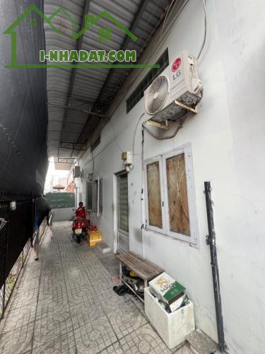 Rẻ Giảm 500tr Nhà 3 tầng Lô góc HXT, 3 tầng TL48 Q12, 127m2, 6x21.3m 5.x tỷ - 3