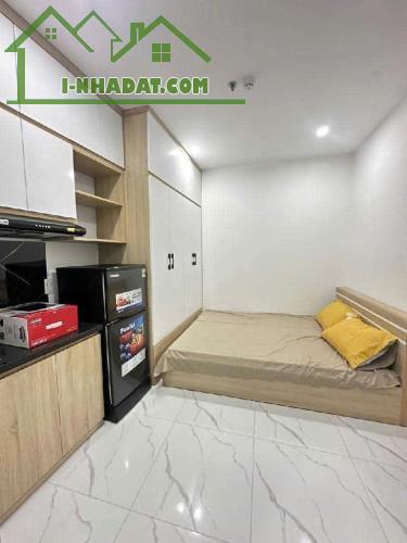 Bán nhà phố Lê Đức Thọ 73m x 7T thang máy SĐCC