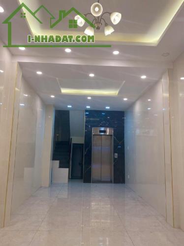 BÁN NHÀ MẶT TIỀN BA THÁNG HAI QUẬN 11 - 50M2 - NHỈNH 20 TỶ