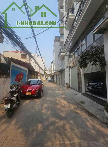 ❤️BÁN NHÀ PHỐ NGỌC TRÌ 45M2x7T CHÀO 9.9 TỶ GARA Ô TÔ - THANG MÁY - KINH DOANH - VĂN PHÒNG. - 4