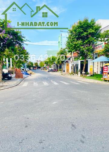 NGỘP BANK - Giá siêu rẻ cho đất đô thị 2 mặt tiền siêu rộng ven Hội An - 1