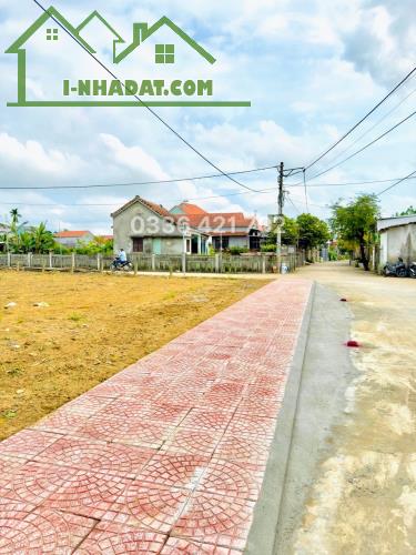 NGỘP BANK - Giá siêu rẻ cho đất đô thị 2 mặt tiền siêu rộng ven Hội An - 3