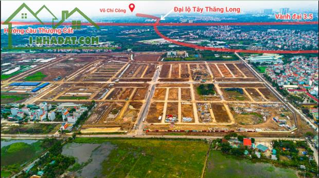 Căn HĐ16-0x - Vị Trí Đắc Địa, Đối Diện Dãy Căn Hoàn Thiện, Tiềm Năng Sinh Lời Vượt Trội - 1