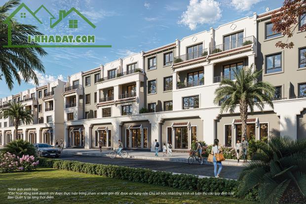 Căn HĐ16-0x - Vị Trí Đắc Địa, Đối Diện Dãy Căn Hoàn Thiện, Tiềm Năng Sinh Lời Vượt Trội - 3