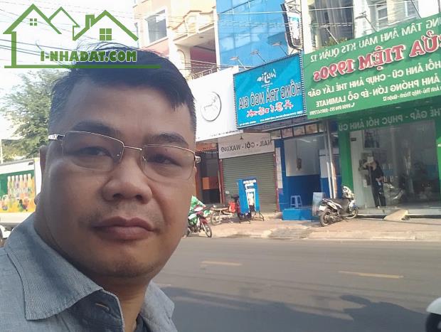 Mặt tiền Nguyễn Ảnh Thủ 98m2 Hiệp Thành Quận 12 TP. Hồ Chí Minh có 17,5 tỷ