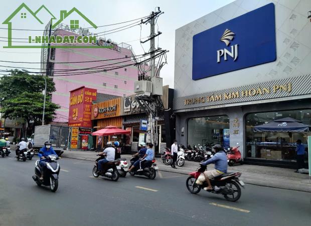 Mặt tiền Nguyễn Ảnh Thủ 98m2 Hiệp Thành Quận 12 TP. Hồ Chí Minh có 17,5 tỷ - 1