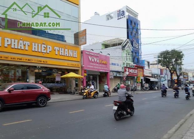 Mặt tiền Nguyễn Ảnh Thủ 98m2 Hiệp Thành Quận 12 TP. Hồ Chí Minh có 17,5 tỷ - 2