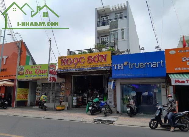 Mặt tiền Nguyễn Ảnh Thủ 98m2 Hiệp Thành Quận 12 TP. Hồ Chí Minh có 17,5 tỷ - 3