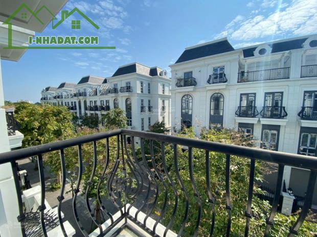 Bán biệt thự Elegant Park Villa Thạch Bàn, 225 triệu/m2, 136m2, giá cực chất ở Long Biên, - 2