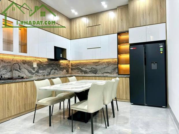 Hàng hiếm - Lê trọng tấn, vài bước ra phố,ô tô vào nhà,ngõ thông,dt 40m2*5 tầng* 8,5 tỷ - 3