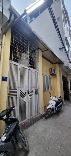 Bán Nhà Dân Xây Vân Canh Hoài Đức, 57m2 Mặt Tiền 5.55m Cách 2 nhà ra trục chính đường ôtô.