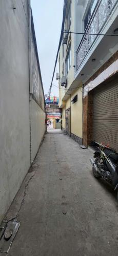 Bán Nhà Dân Xây Vân Canh Hoài Đức, 57m2 Mặt Tiền 5.55m Cách 2 nhà ra trục chính đường ôtô. - 1