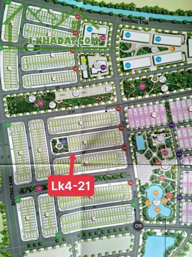 Cần bán nhanh lô LK 4-21 Phố Nối House, Yên Mỹ. Giá nhỉnh ty
