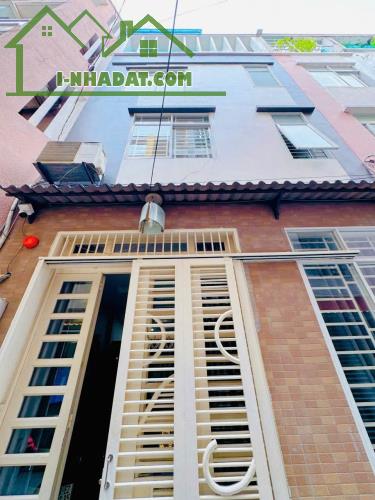 BÁN NHÀ HXH PHAN ĐĂNG LƯU NHÀ 40M2 Nhà 4 Lầu Giá Nhỉnh 8 Tỷ - 2
