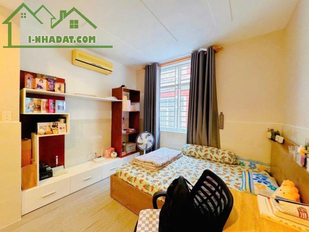 BÁN NHÀ HXH PHAN ĐĂNG LƯU NHÀ 40M2 Nhà 4 Lầu Giá Nhỉnh 8 Tỷ - 1