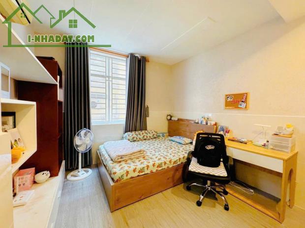 BÁN NHÀ HXH PHAN ĐĂNG LƯU NHÀ 40M2 Nhà 4 Lầu Giá Nhỉnh 8 Tỷ