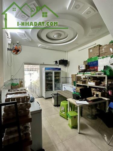 NHÀ 2 MẶT TIỀN 5 TẦNG BTCT ĐƯỜNG CÁCH MẠNG THÁNG TÁM - QUẬN 10 - NHỈNH 28 TỶ TL - 2