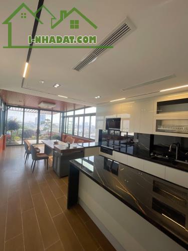 Bán nhà mặt phố Nguyễn Gia Bồng Ngọc Thuỵ Long biên 60m 7T MT4m giá 25 tỷ ô tô tránh đỗ - 4