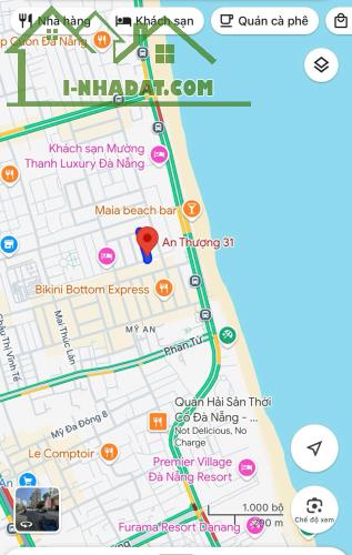 Chủ bán 3 Lô liền kề đường  An Thượng 31 - DT 226M2 - Giá 55 tỷ Thương Lượng
