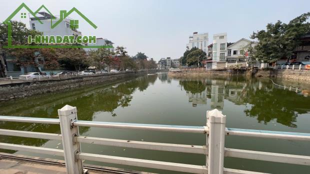 ĐẲNG CẤP THƯỢNG LƯU, BIỆT THỰ ĐÁNG SỐNG NGỌC THỤY 315M, 4T, MT14M, GẦN HỒ ĐIỀU HÒA. - 4