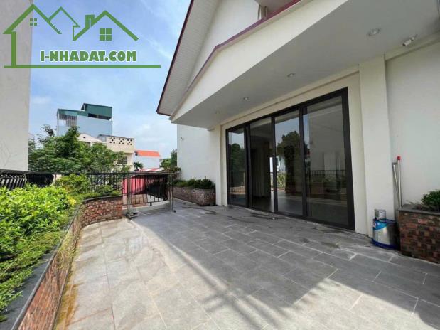 ĐẲNG CẤP THƯỢNG LƯU, BIỆT THỰ ĐÁNG SỐNG NGỌC THỤY 315M, 4T, MT14M, GẦN HỒ ĐIỀU HÒA. - 3