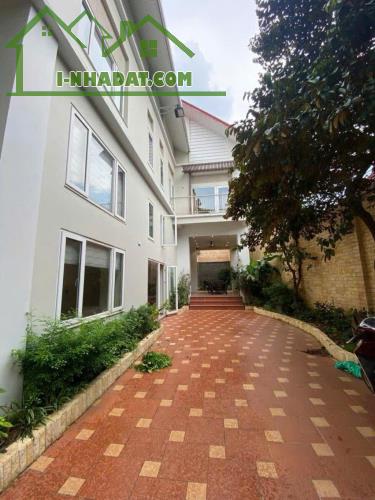 ĐẲNG CẤP THƯỢNG LƯU, BIỆT THỰ ĐÁNG SỐNG NGỌC THỤY 315M, 4T, MT14M, GẦN HỒ ĐIỀU HÒA. - 2
