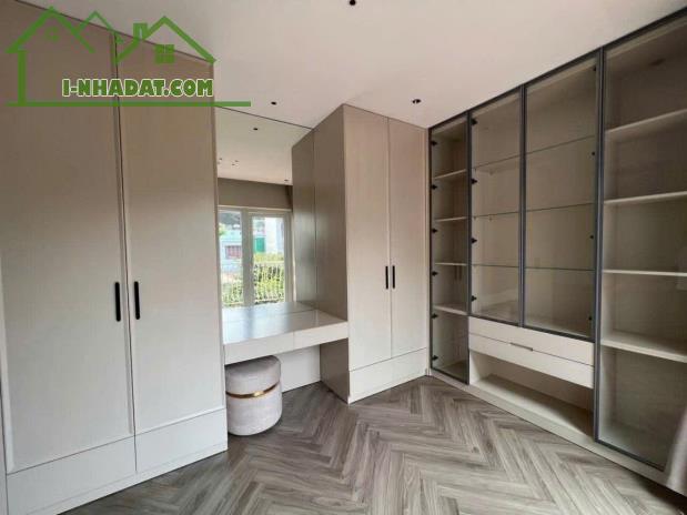 ĐẲNG CẤP THƯỢNG LƯU, BIỆT THỰ ĐÁNG SỐNG NGỌC THỤY 315M, 4T, MT14M, GẦN HỒ ĐIỀU HÒA. - 1