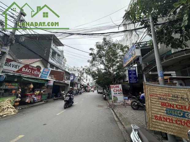 MẶT TIỀN LÊ THỊ CHỢ Q7 PHÚ THUẬN NGANG 5M