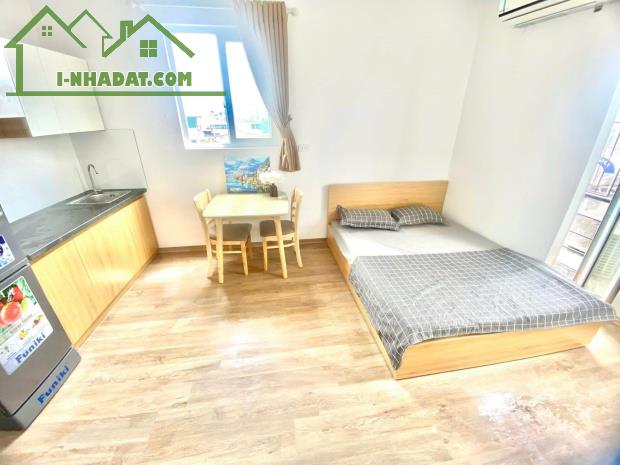 🏡TÒA NHÀ  THU 60TR/TH- NGÕ 142 YÊN LÃNG – 52M² – 7 TẦNG -11P–12.7 TỶ- hangmini.com