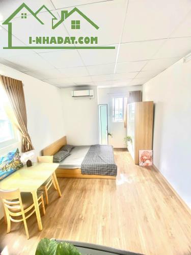 🏡TÒA NHÀ  THU 60TR/TH- NGÕ 142 YÊN LÃNG – 52M² – 7 TẦNG -11P–12.7 TỶ- hangmini.com - 1