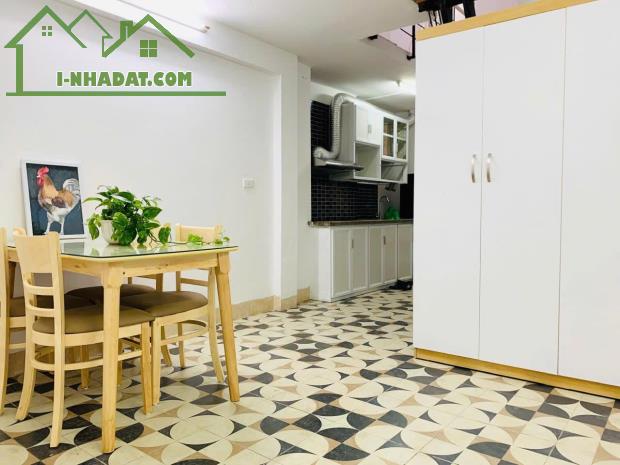 🏡TÒA NHÀ  THU 60TR/TH- NGÕ 142 YÊN LÃNG – 52M² – 7 TẦNG -11P–12.7 TỶ- hangmini.com - 4